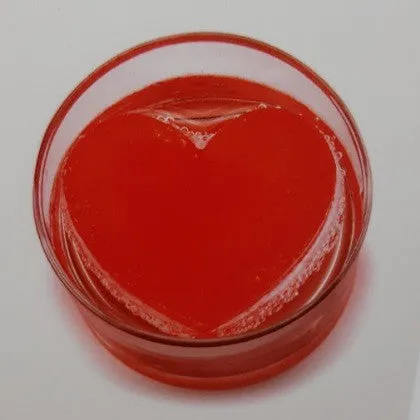 DRINKS PLINKS HEART SHAPED ICE CUBE BAKING TRAY