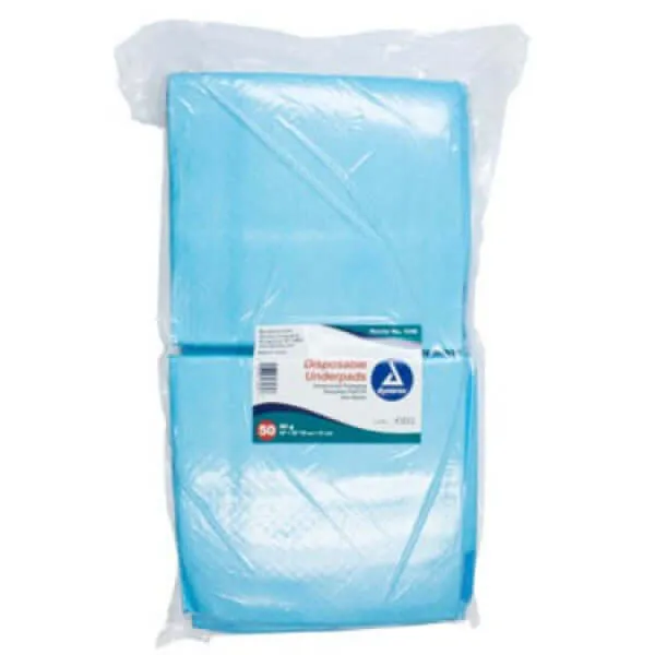 Dynarex Underpad Disposable Fluff (Heavy Absorbency)