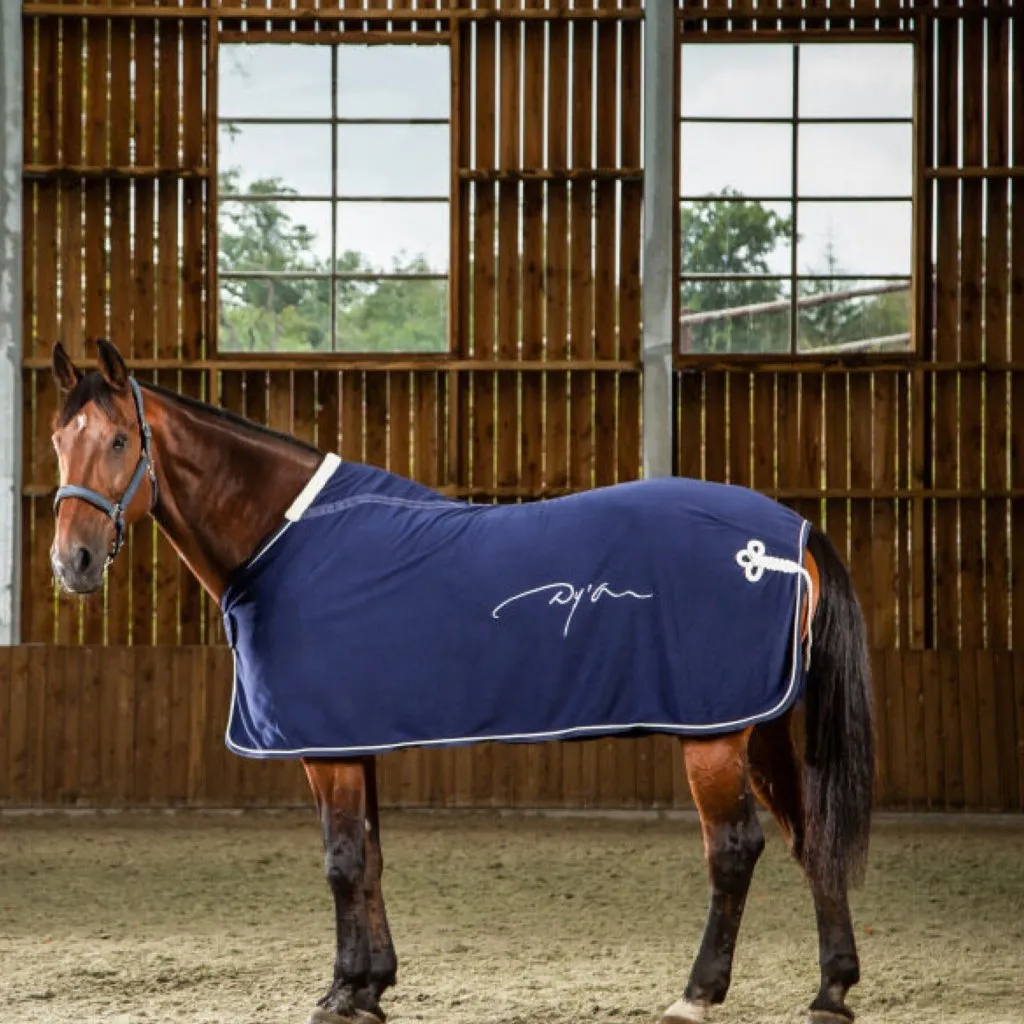 Dyon Fleece Horse Blanket