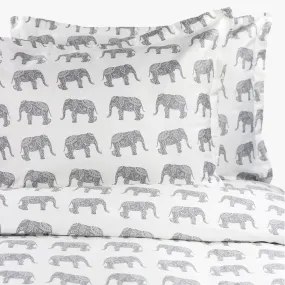 Elephants Duvet Sets