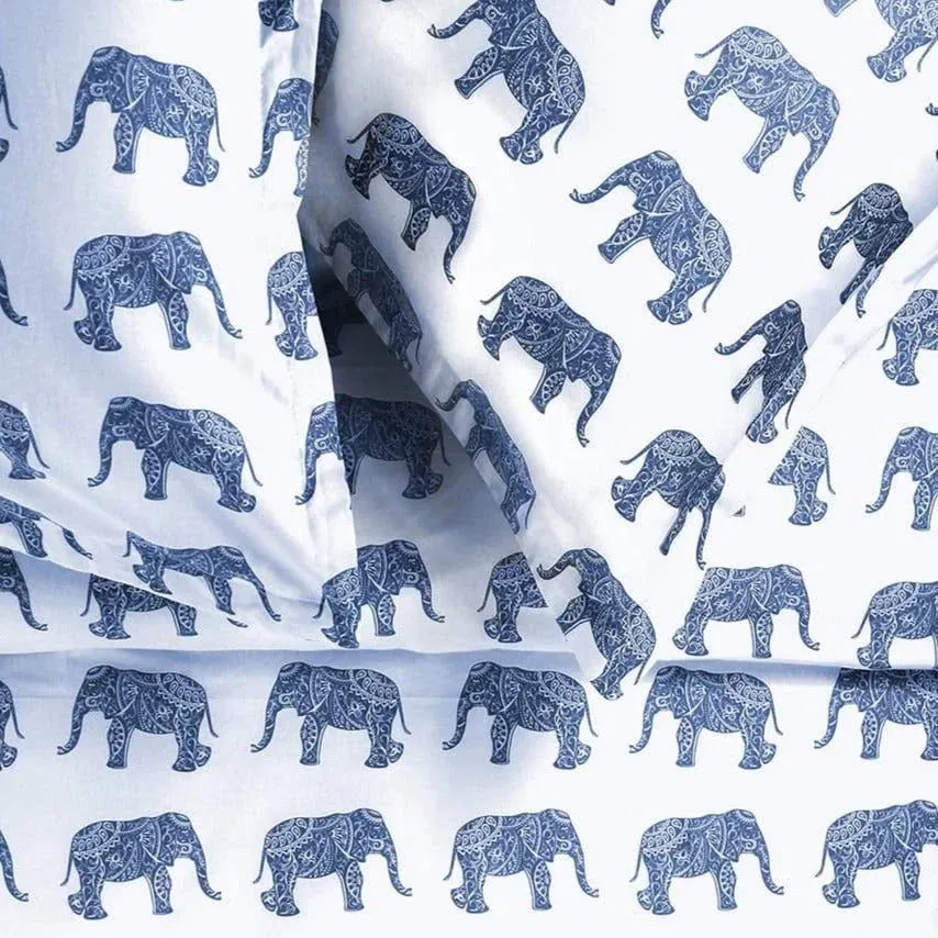 Elephants Duvet Sets