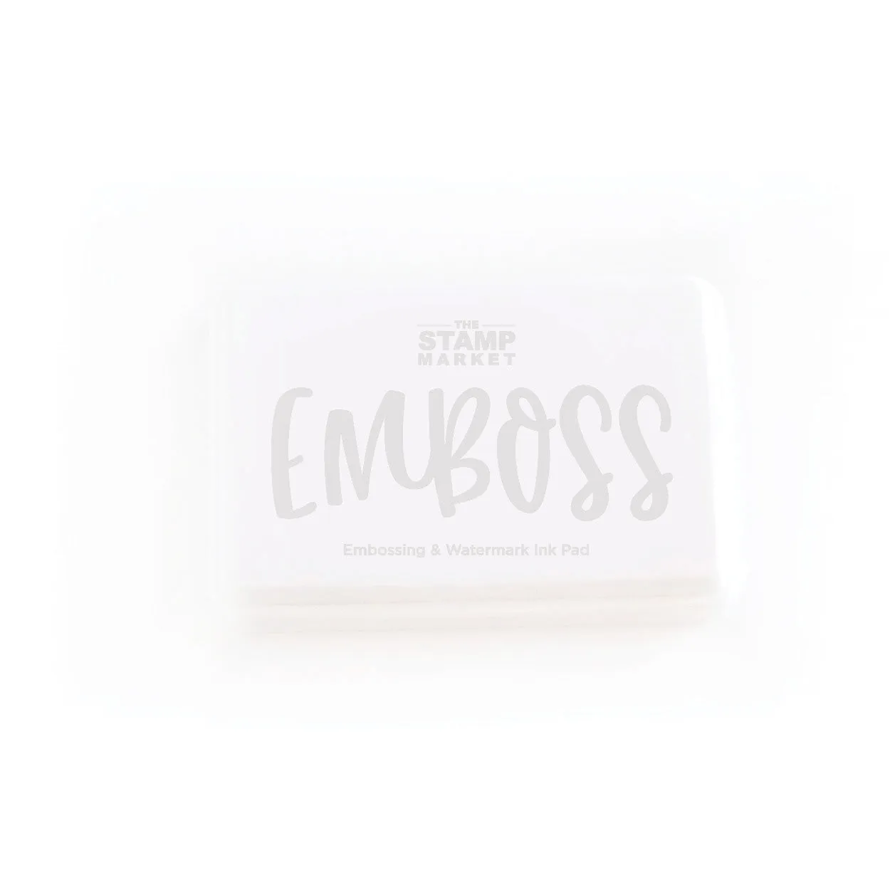 Emboss Ink Pad