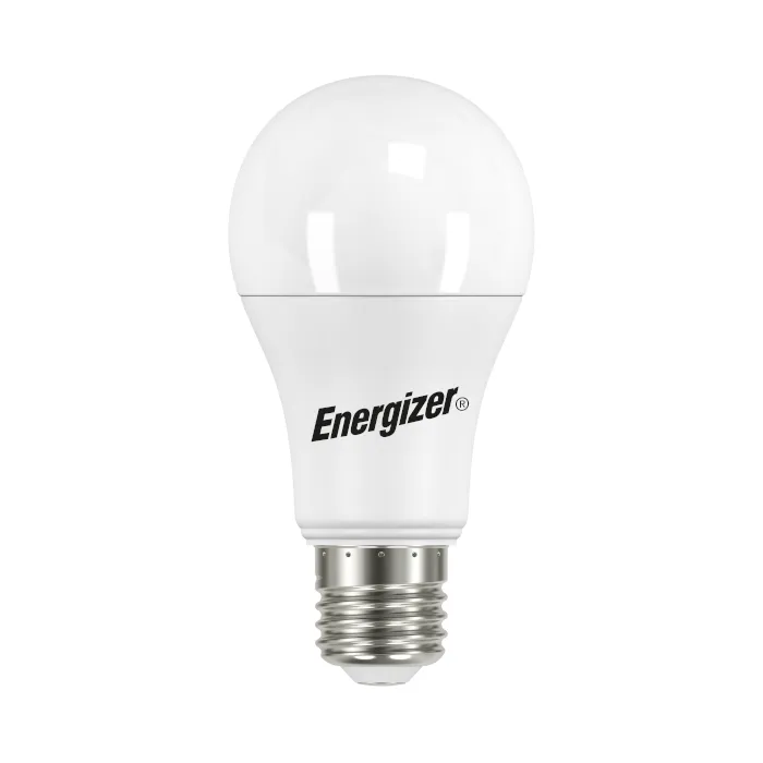 Energizer 13.5W E27 Standard GLS LED Bulb - 4 Pack - 1521lm - 3000K