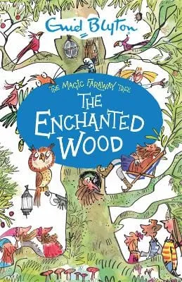 Enid Blyton: The Magic Faraway Tree: The Enchanted Wood [2020] paperback