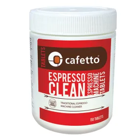 Espresso Clean Tablets (150 Tablet Jar)