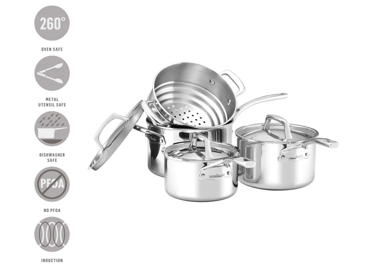 Essteele Per Sempre Cookset 4 Piece