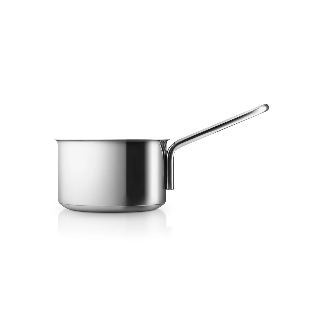 Eva Trio Recycled Stainless Steel Saucepan 13cm (1.1l)