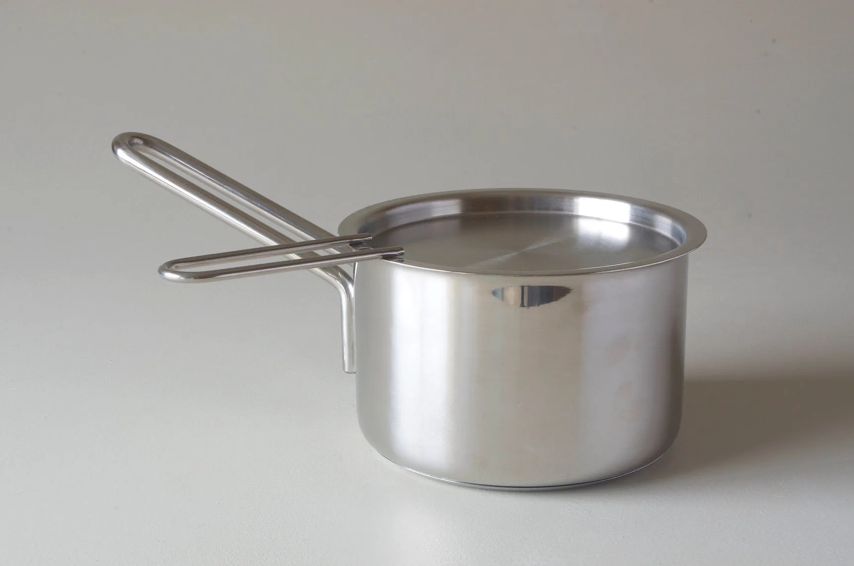 Eva Trio Recycled Stainless Steel Saucepan 16cm (1.8l)