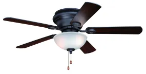 Expo 52" Ceiling Fan in Nobel Bronze