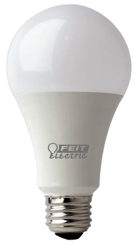 Feit Electric OM100DM/950CA/2 LED Lamp, General Purpose, A19 Lamp, 100 W Equivalent, E26 Lamp Base, Dimmable :BX 2: QUANTITY: 1