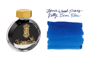 Ferris Wheel Press Jelly Bean Blue - 38ml Bottled Ink