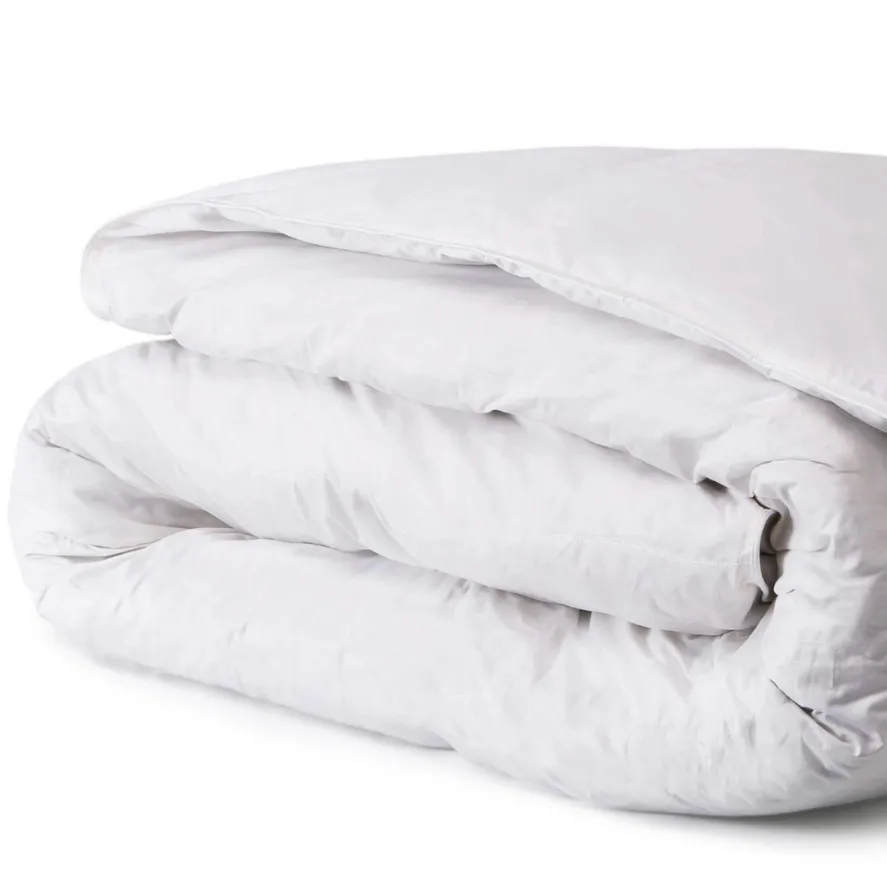 Fine Bedding Goose Feather & Down Duvet