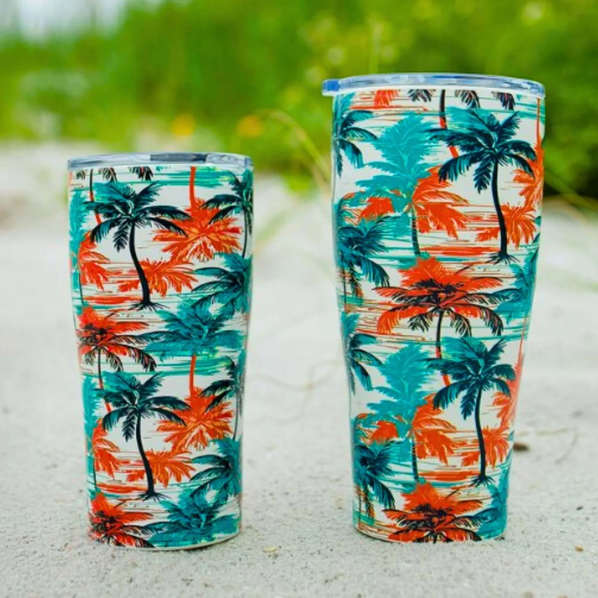 FL Palms 20 oz. Tumbler