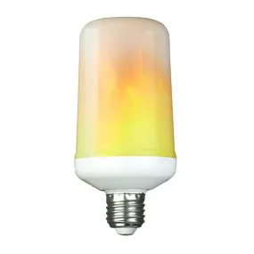 Flame LED 4 Watts E27 (Screw) Bulb