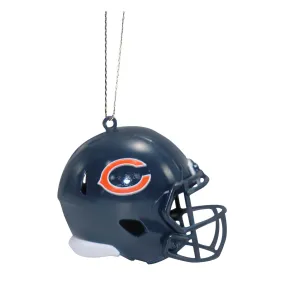 FOCO NFL Chicago Bears ABS Helmet Ornament