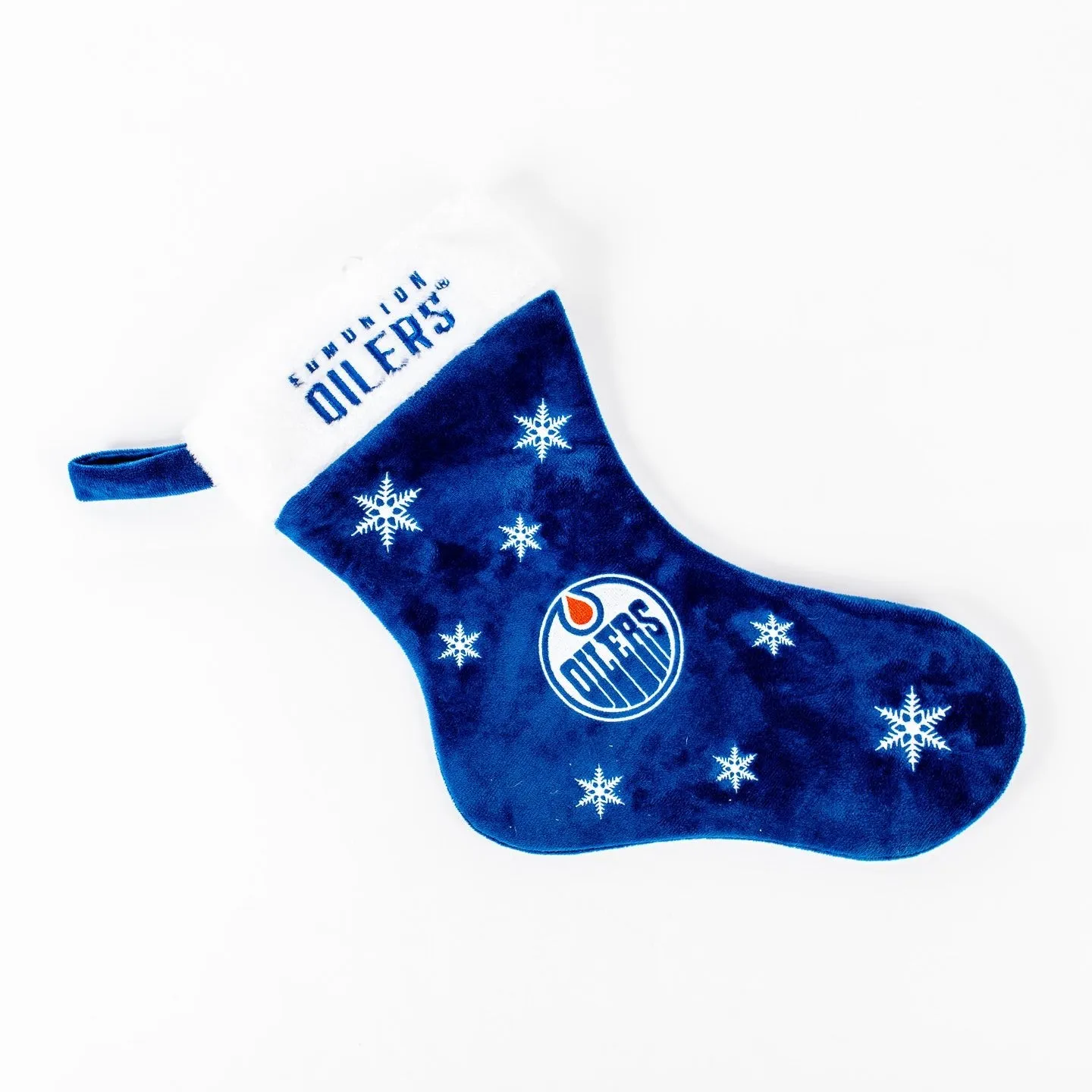 FOCO NHL Edmonton Oilers 17" Stocking