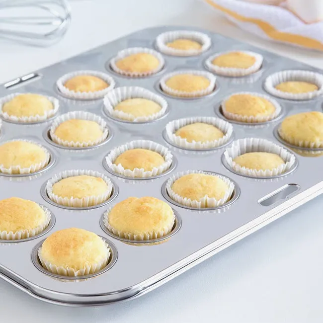 Fox Run | 24-cup Petite Muffin Pan