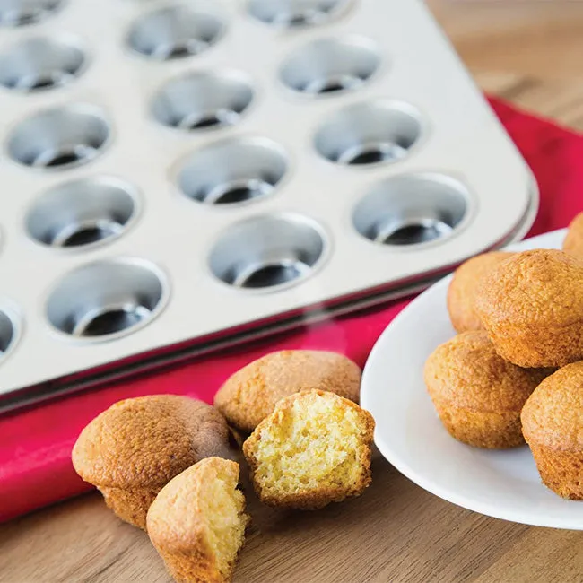 Fox Run | 24-cup Petite Muffin Pan