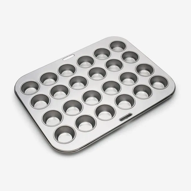 Fox Run | 24-cup Petite Muffin Pan