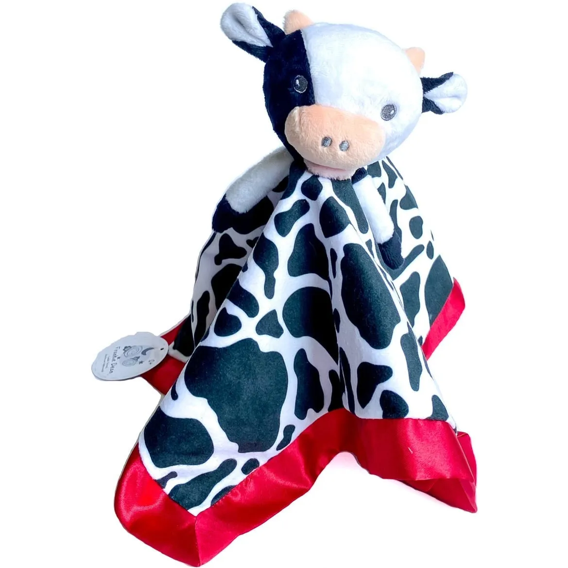 Frankie Dean Maggie the Cow Dream Blanket   Bedtime Book