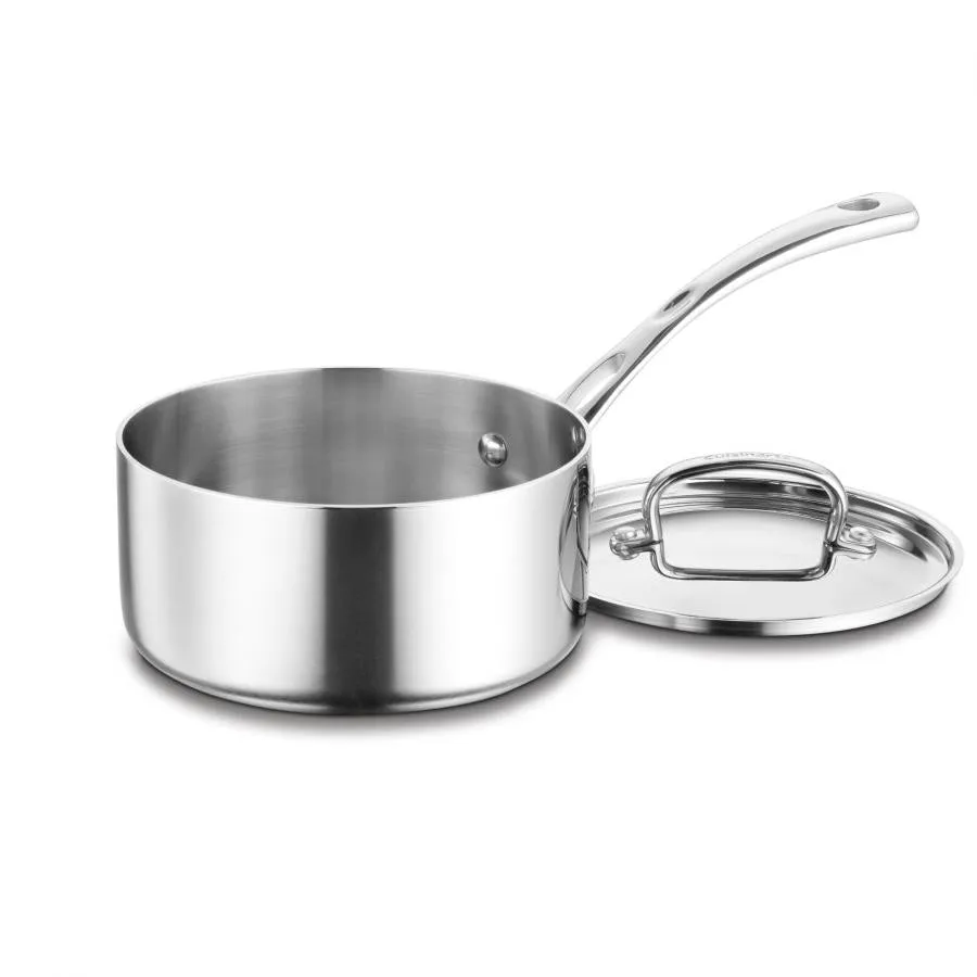 French Classic Saucepan