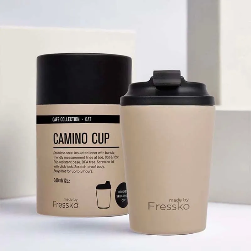 Fressko Camino Reusable Coffee Cup