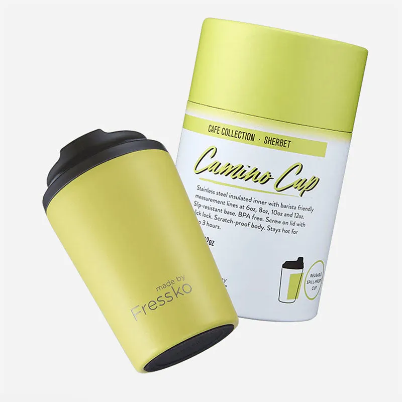 Fressko Camino Reusable Coffee Cup