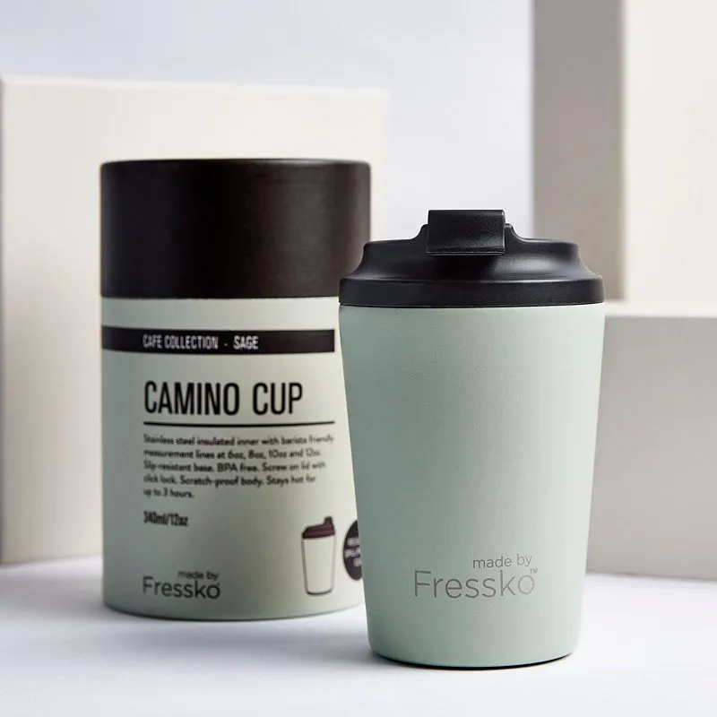 Fressko Camino Reusable Coffee Cup