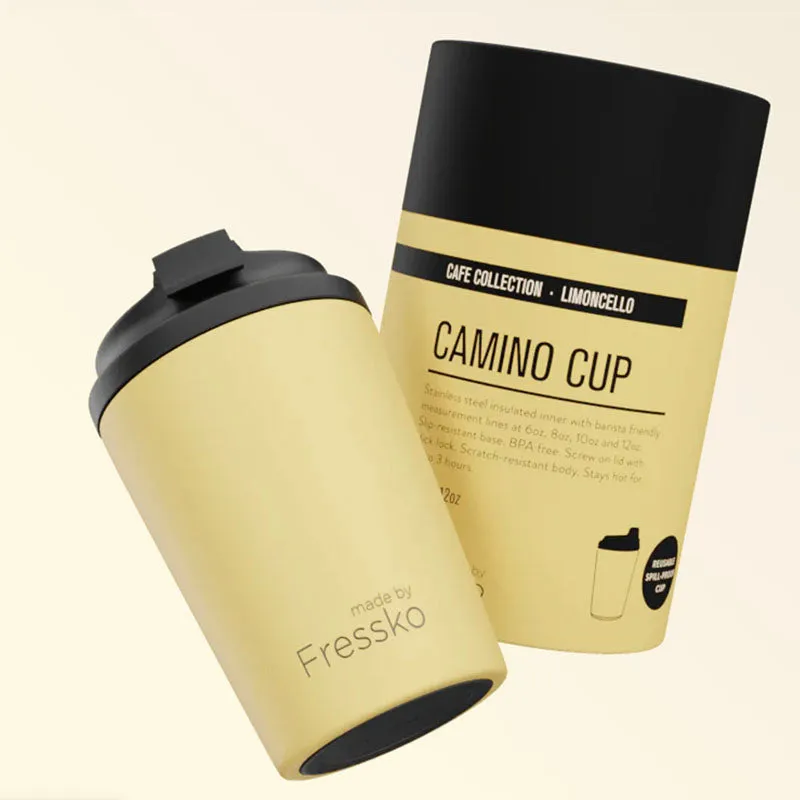 Fressko Camino Reusable Coffee Cup