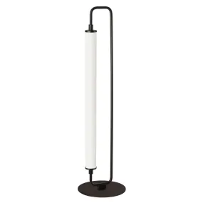 Freya LED Table Lamp in Matte Black