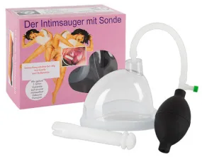 Fröhle Intimate Vacuum Cup 4 pcs.