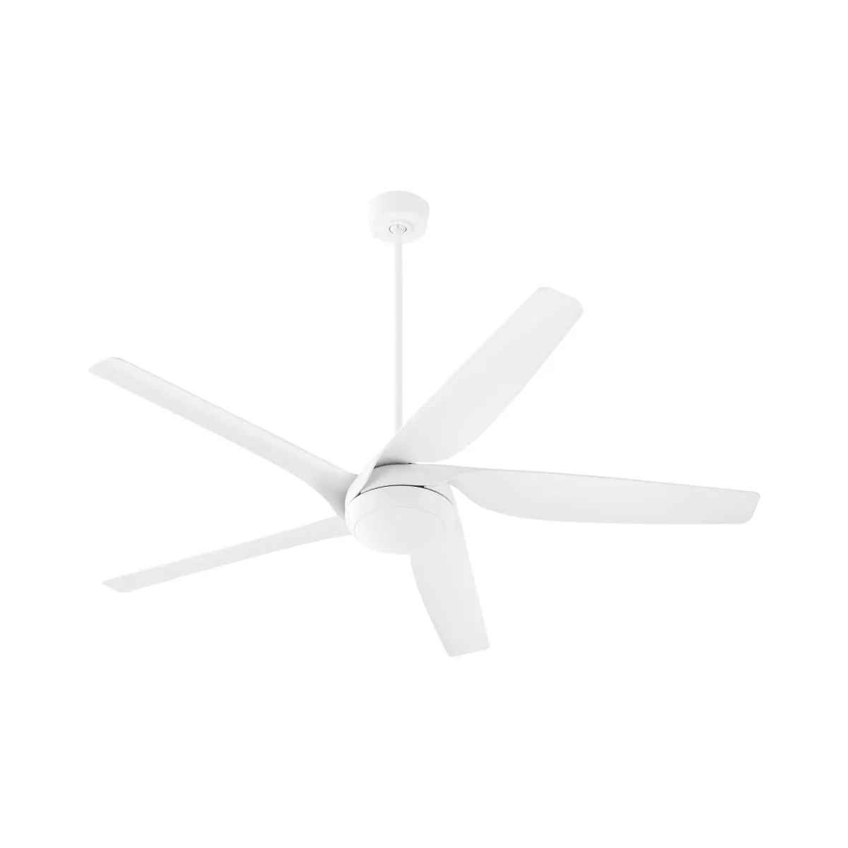 FURY 65" 5 BLADE CEILING FAN- STUDIO WHITE