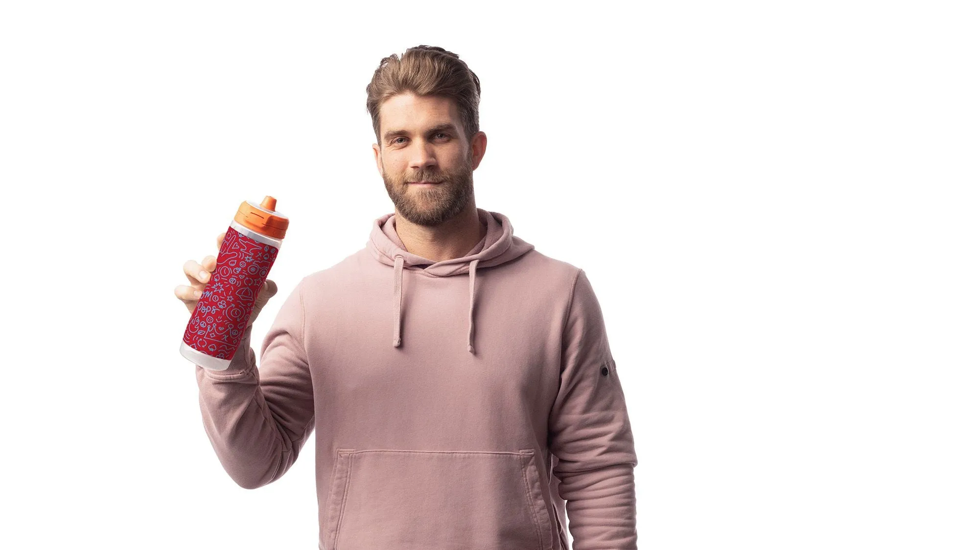 Gatorade Gx Bryce Harper 30 oz. Fuel Tomorrow Bottle