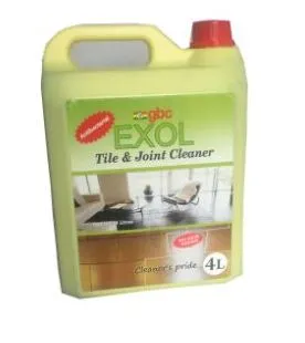 GBC Exol Tile & Joint Cleaner 4 L