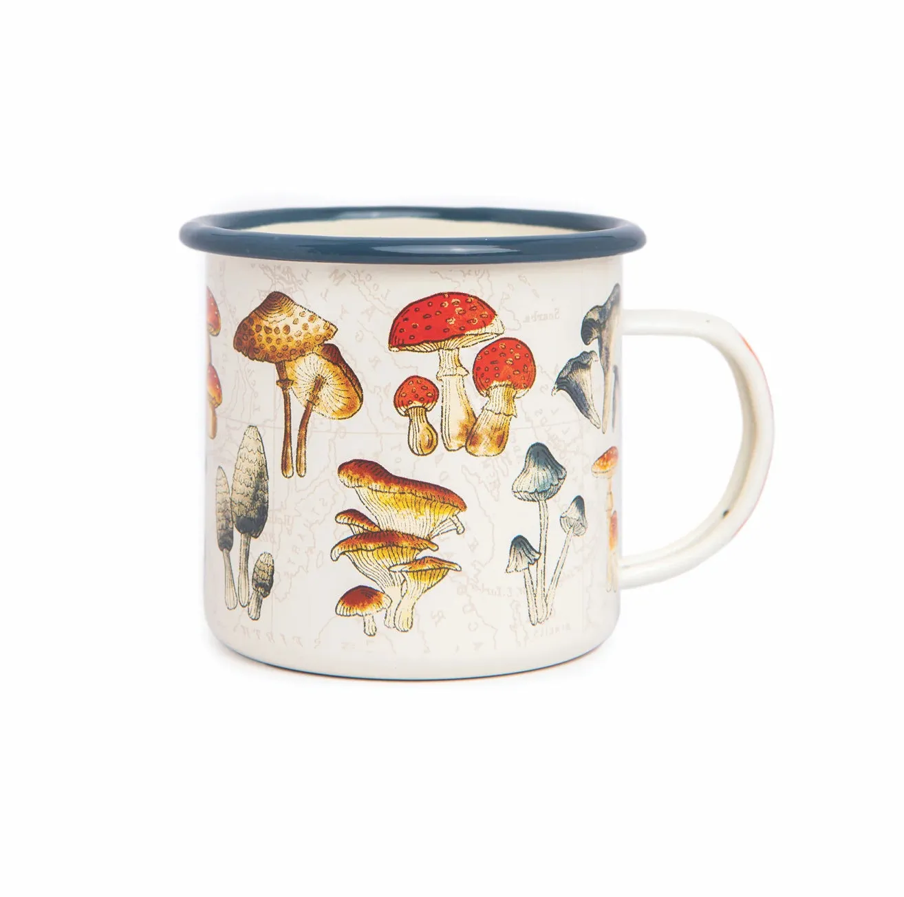 Gentlemen’s Hardware Mushroom Enamel Mug