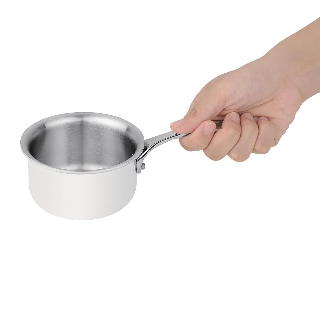 GG025 Vogue Tri Wall Mini Saucepan 330ml