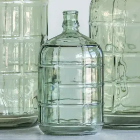 Glass Vintage Reproduction Bottle