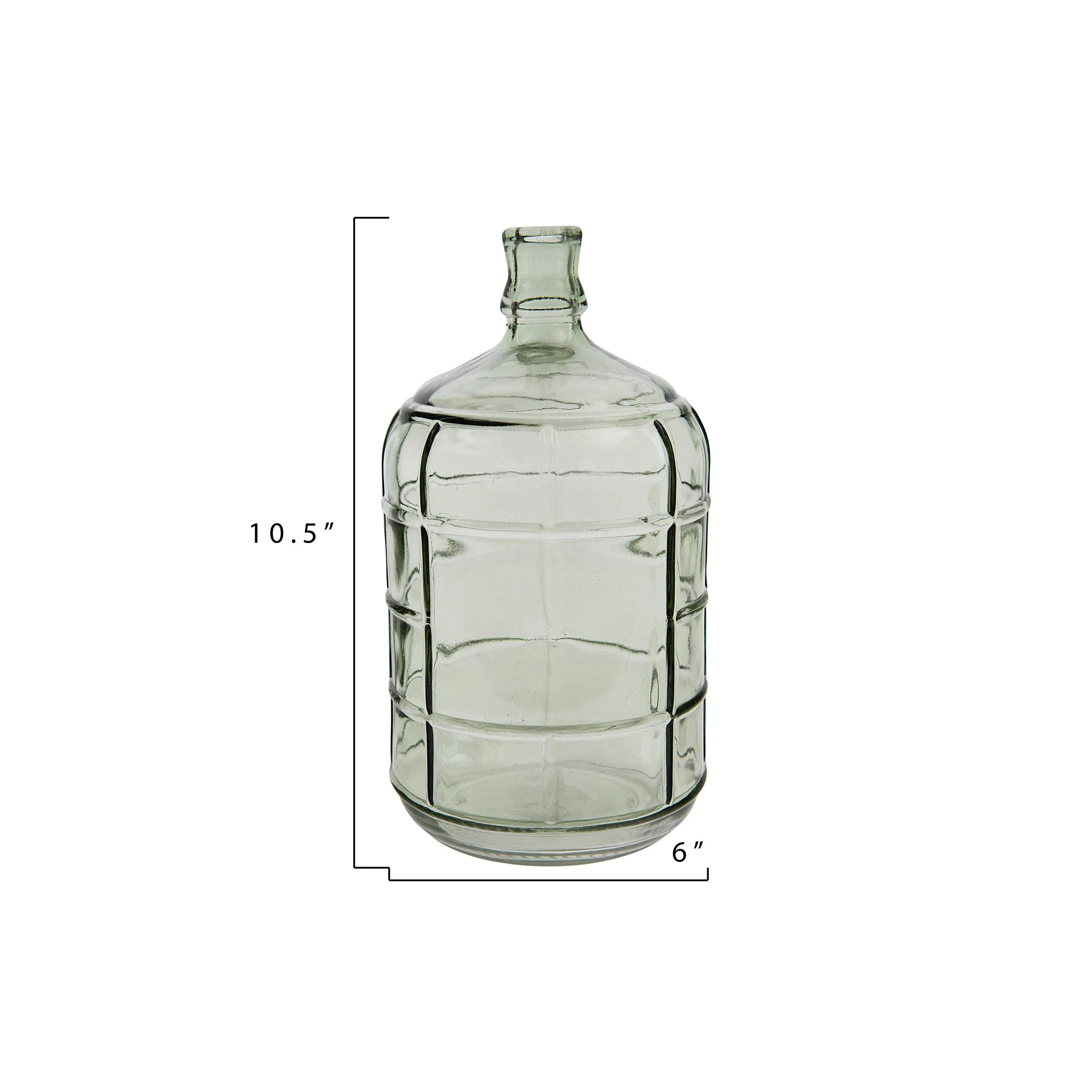 Glass Vintage Reproduction Bottle