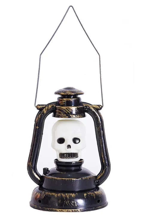 Glowing Lantern Halloween Decoration