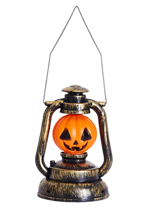 Glowing Lantern Halloween Decoration