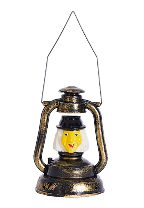 Glowing Lantern Halloween Decoration