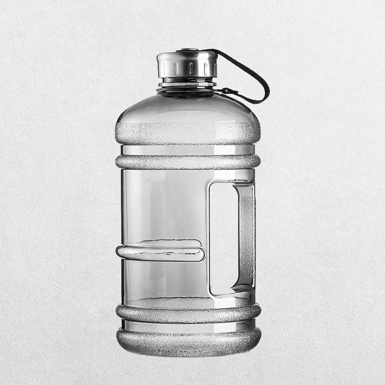 GPW 2L Large Capacity Water Bottle for Sports & Gym