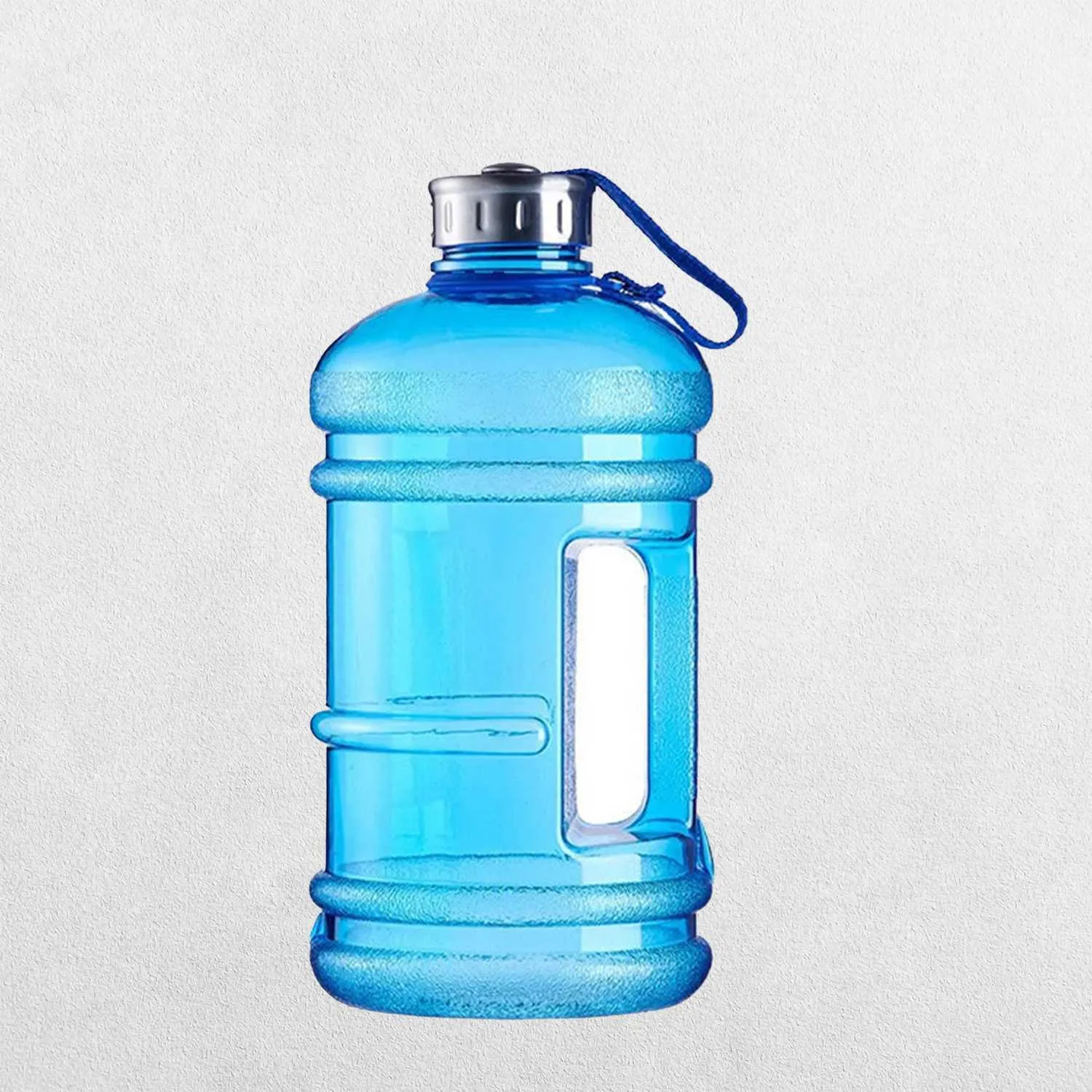 GPW 2L Large Capacity Water Bottle for Sports & Gym