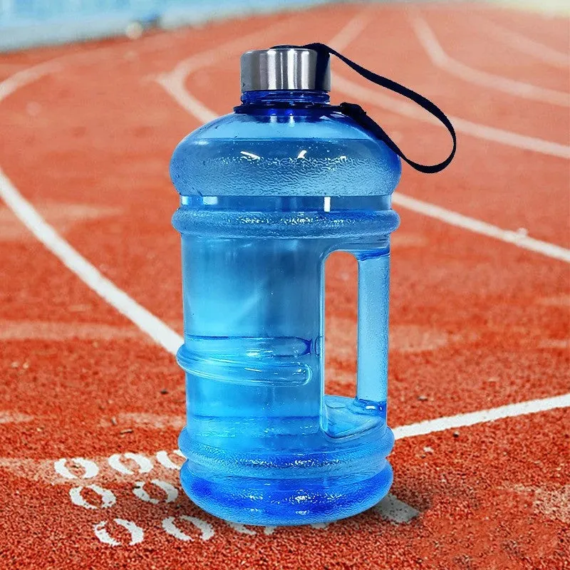 GPW 2L Large Capacity Water Bottle for Sports & Gym