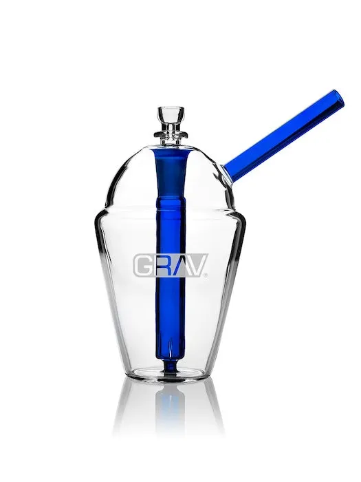 GRAV Slush Cup Bubbler