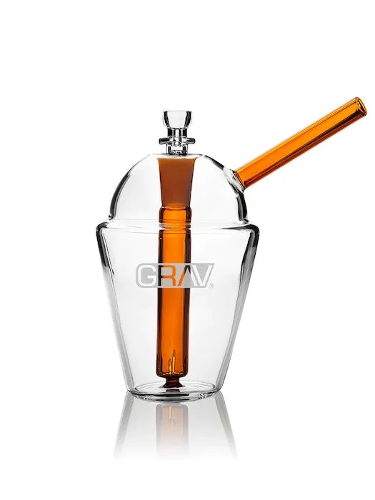 GRAV Slush Cup Bubbler