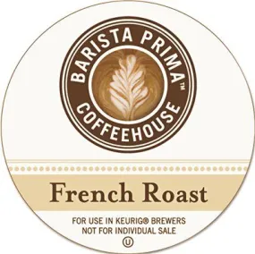 Green Mountain Coffee French Roast K-Cups Coffee Pack 24 Per Box