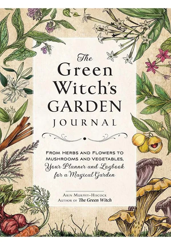 Green Witch's Garden | JOURNAL