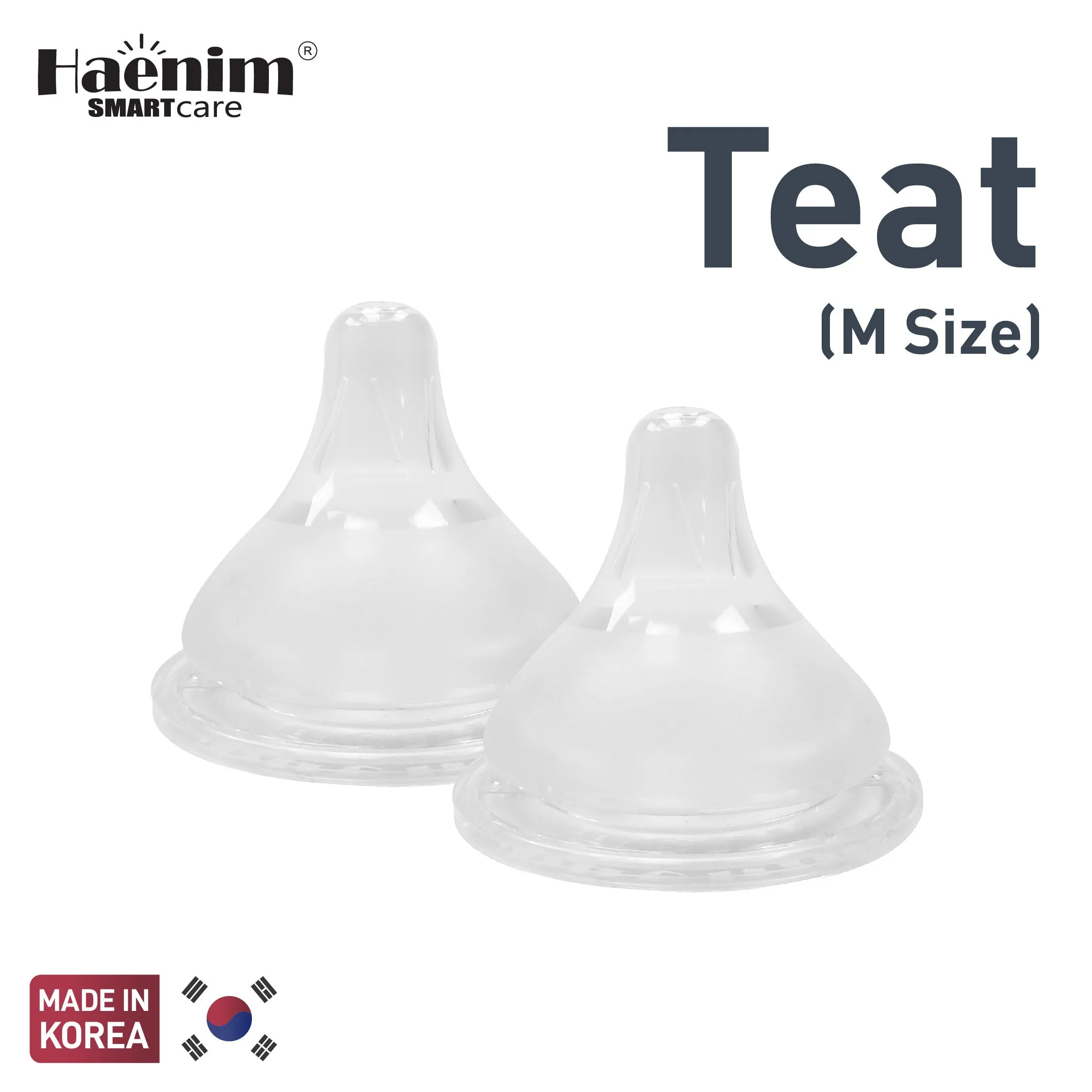 Haenim PA Straw Handle Set Bottles[Lightweight, Durability, Resistant to higher temperature]