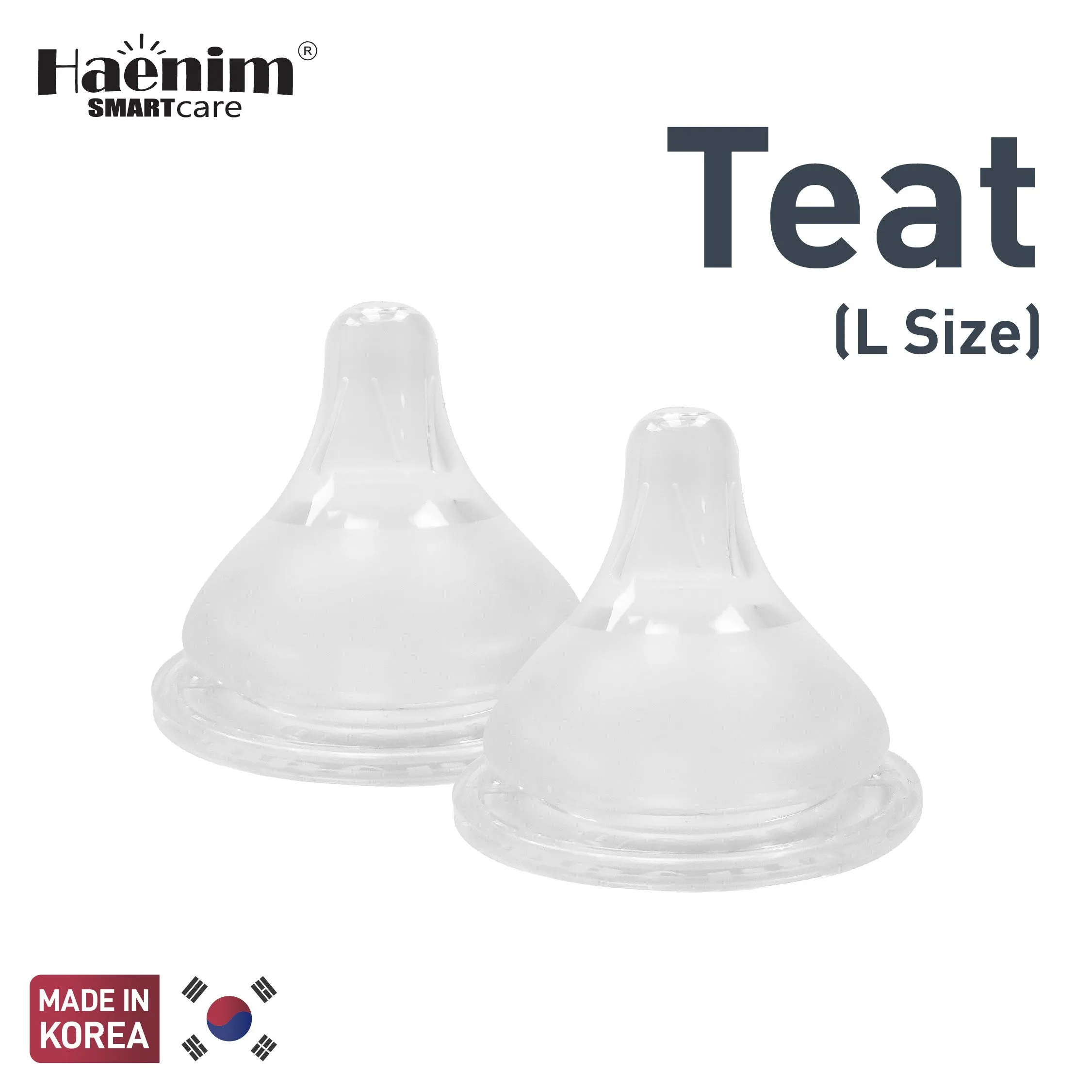 Haenim PA Straw Handle Set Bottles[Lightweight, Durability, Resistant to higher temperature]